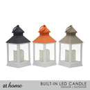 Flameless LED Lantern 9.4”