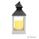 Flameless LED Lantern 9.4” - Sunstreet