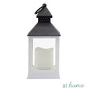 Flameless LED Lantern 9.4” - Sunstreet