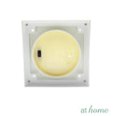 Flameless LED Lantern 9.4” - Sunstreet