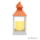 Flameless LED Lantern 9.4” - Sunstreet