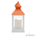 Flameless LED Lantern 9.4” - Sunstreet