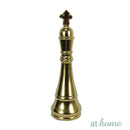 Farrah Chess Ceramic Tabletop Decor — Deluxe Pieces