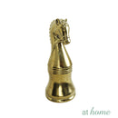 Farrah Chess Ceramic Tabletop Decor — Deluxe Pieces