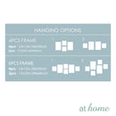 Sapphire Wall Frame - Sunstreet