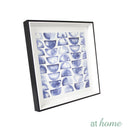 Sapphire Wall Frame - Sunstreet