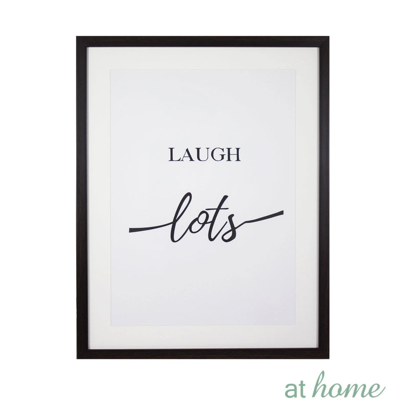 Motivational Quotes Wall Frame - Sunstreet