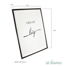 Motivational Quotes Wall Frame - Sunstreet