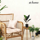 Ceris Artificial Rubber Tree Potted Plant