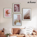 Moon & Fresh Oasis Wall Frame