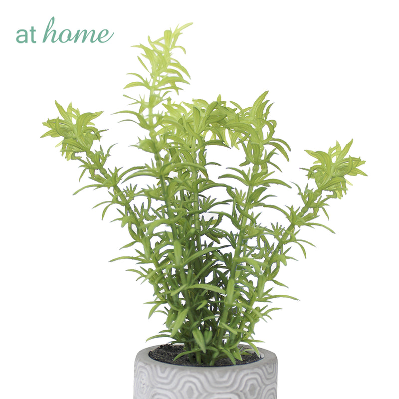 Caren Artificial Succulent Potted Plant