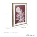 Moon & Fresh Oasis Wall Frame