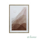 Moon & Fresh Oasis Wall Frame