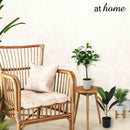 Ceris Artificial Rubber Tree Potted Plant