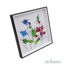 Willow Flower Wall Frame - Sunstreet