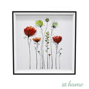 Willow Flower Wall Frame - Sunstreet