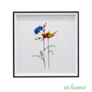 Willow Flower Wall Frame - Sunstreet