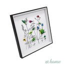 Willow Flower Wall Frame - Sunstreet