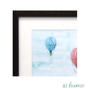 Colorful Paris & New York Wall Frame - Sunstreet