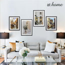 Vintage Path Mural Wall Frame - Sunstreet