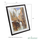 Vintage Path Mural Wall Frame - Sunstreet