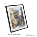 Vintage Path Mural Wall Frame - Sunstreet