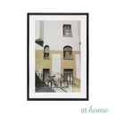 Vintage Path Mural Wall Frame - Sunstreet