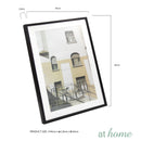 Vintage Path Mural Wall Frame - Sunstreet