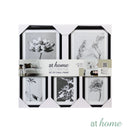 Flower Portrait Wall Frame Set of 5