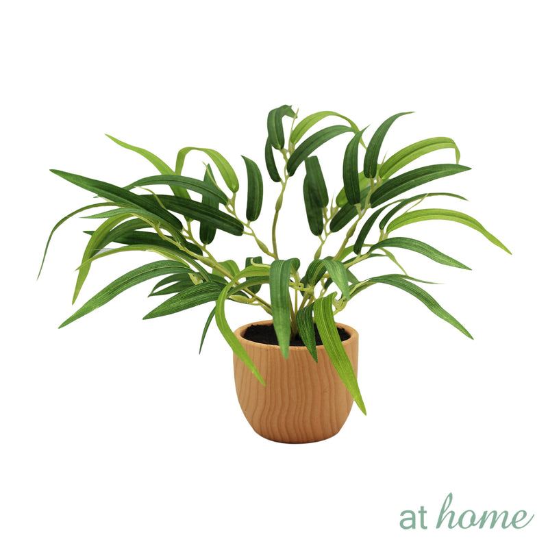 Charlie Artificial Potted Plant