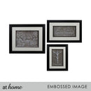 Last Supper & Crucifix 3D Wall Decoration Frame