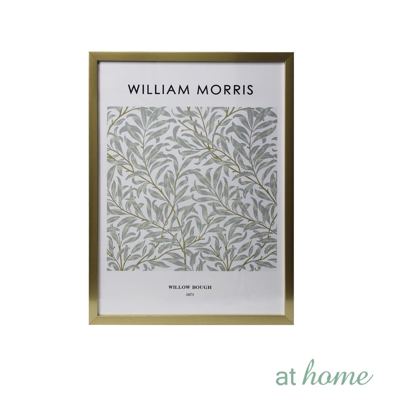 Veniece Morris & Matisse Wall Frame