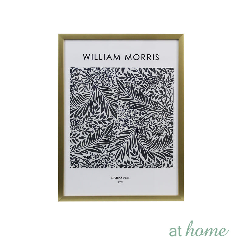 Veniece Morris & Matisse Wall Frame