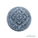 Ceramic Spheres Abstract Flower Decor Ball - Sunstreet
