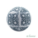 Ceramic Spheres Abstract Flower Decor Ball - Sunstreet
