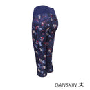 Active Rogue Floral Capri - Sunstreet