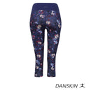 Active Rogue Floral Capri - Sunstreet