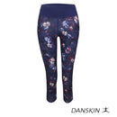 Active Rogue Floral Capri - Sunstreet