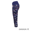 Active Rogue Floral Capri - Sunstreet