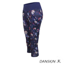 Active Rogue Floral Capri - Sunstreet