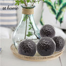 [SALE] Ceramic Sphere Damask Design Decor Ball