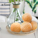 [SALE] Ceramic Sphere Damask Design Decor Ball