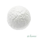 [SALE] Ceramic Sphere Damask Design Decor Ball