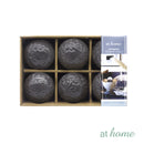 [SALE] Ceramic Sphere Damask Design Decor Ball