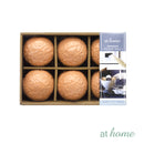 [SALE] Ceramic Sphere Damask Design Decor Ball