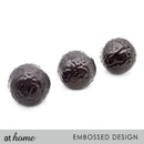 [SALE] Ceramic Sphere Damask Design Decor Ball