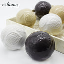 Ceramic Sphere Eye Design Decor Ball