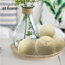 Ceramic Sphere Eye Design Decor Ball