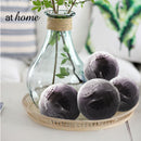 Ceramic Sphere Eye Design Decor Ball