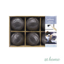 Ceramic Sphere Eye Design Decor Ball